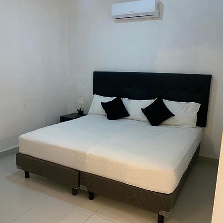 Hotel Soi Bacalar Buitenkant foto