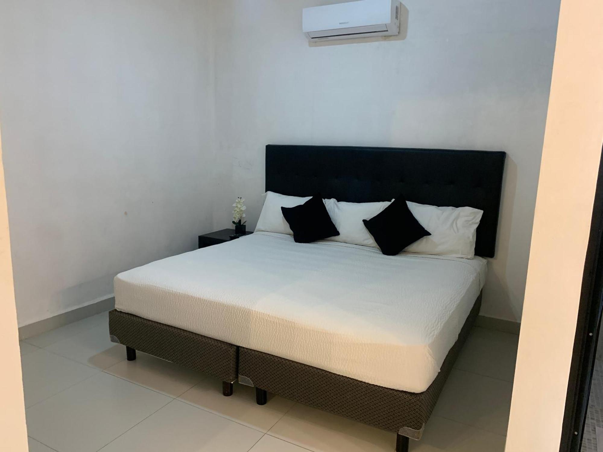 Hotel Soi Bacalar Buitenkant foto