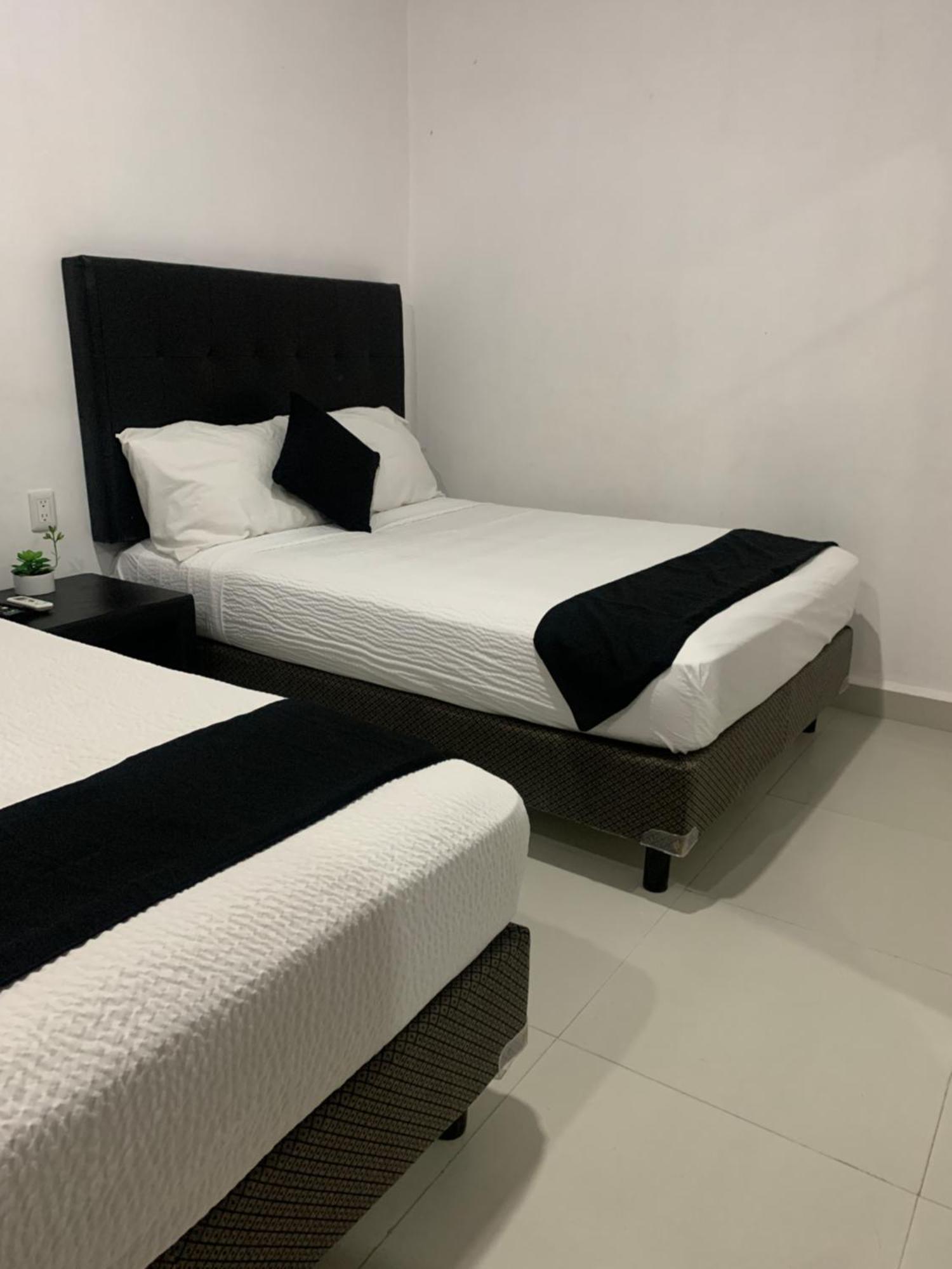 Hotel Soi Bacalar Buitenkant foto