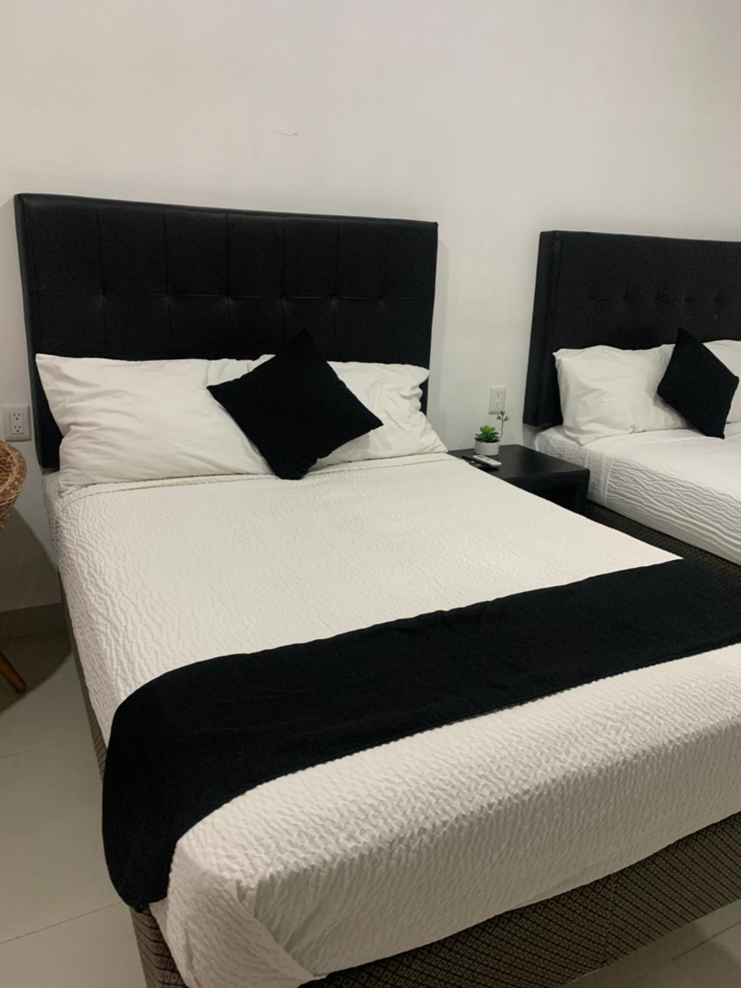 Hotel Soi Bacalar Buitenkant foto